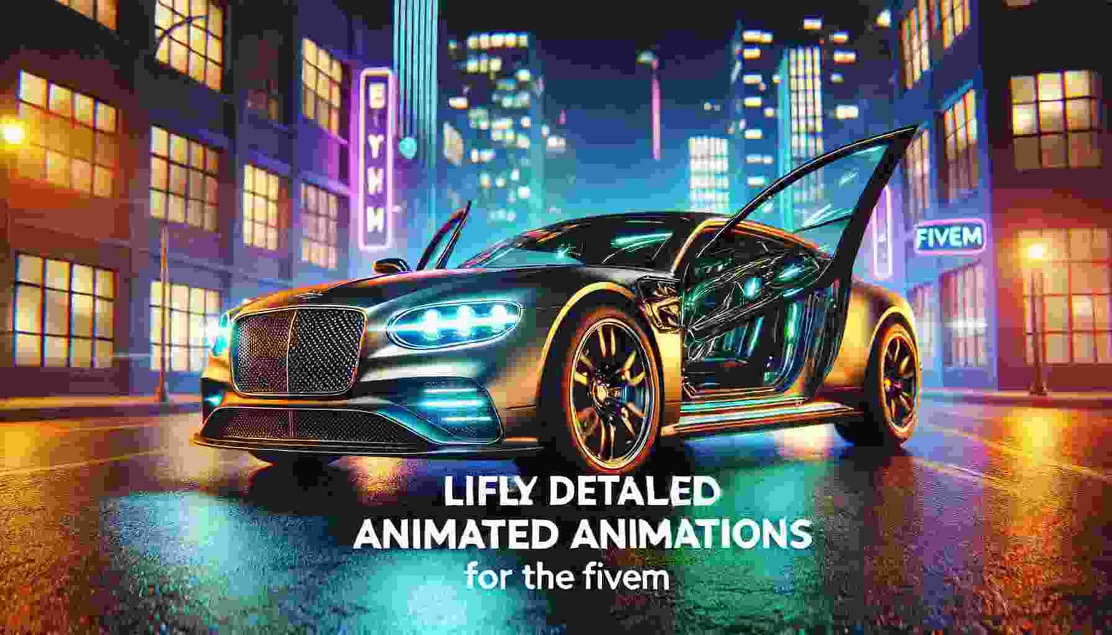 Fivem Vehicles | Enhance Your Gameplay Experience
