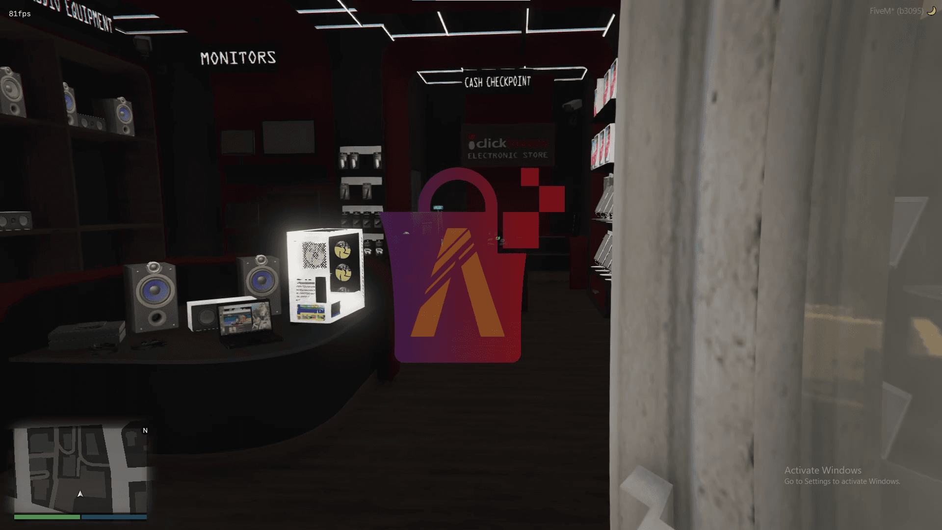 FiveM Nopixel Digital Den