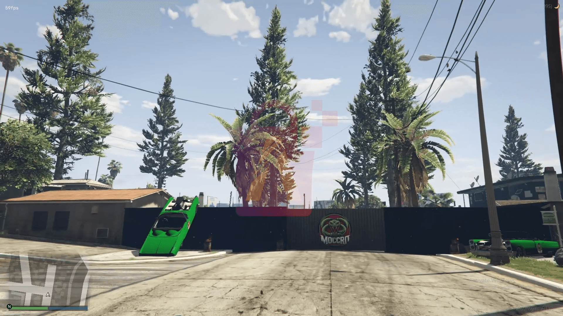 FiveM Ballas Gang