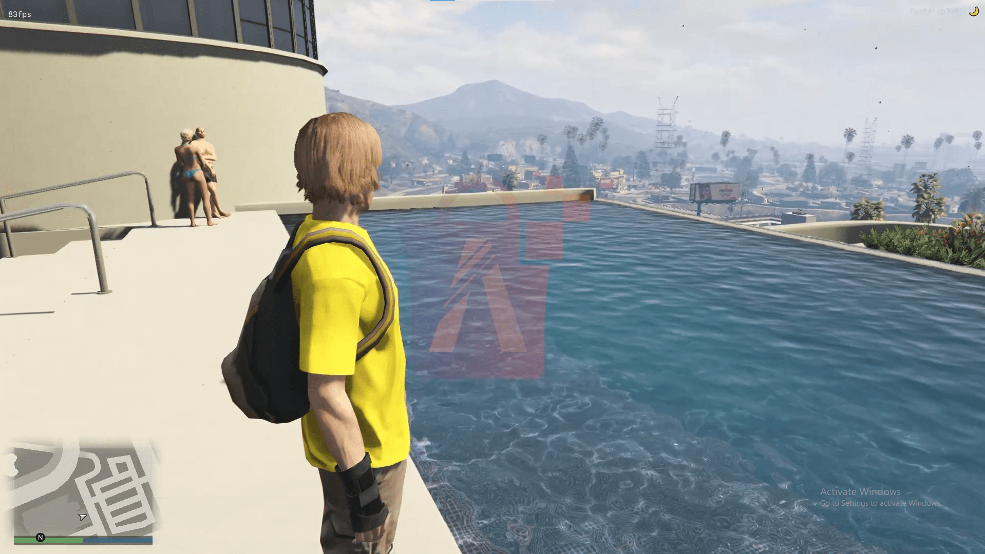 FiveM Roof Top Casino