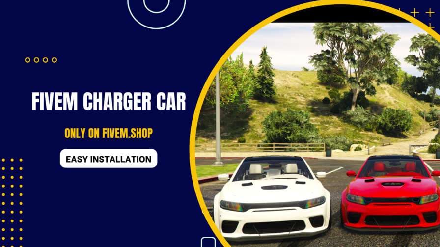 FiveM Charger Car