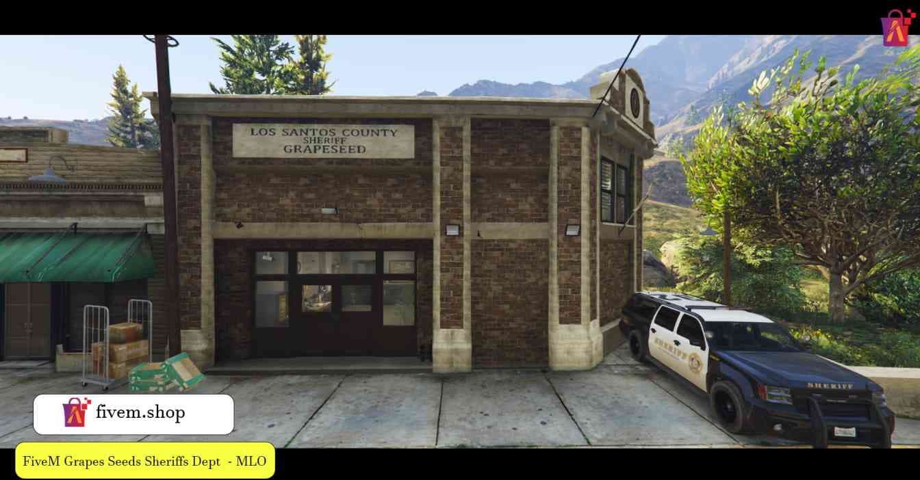 FiveM Grapeseed Sheriffs