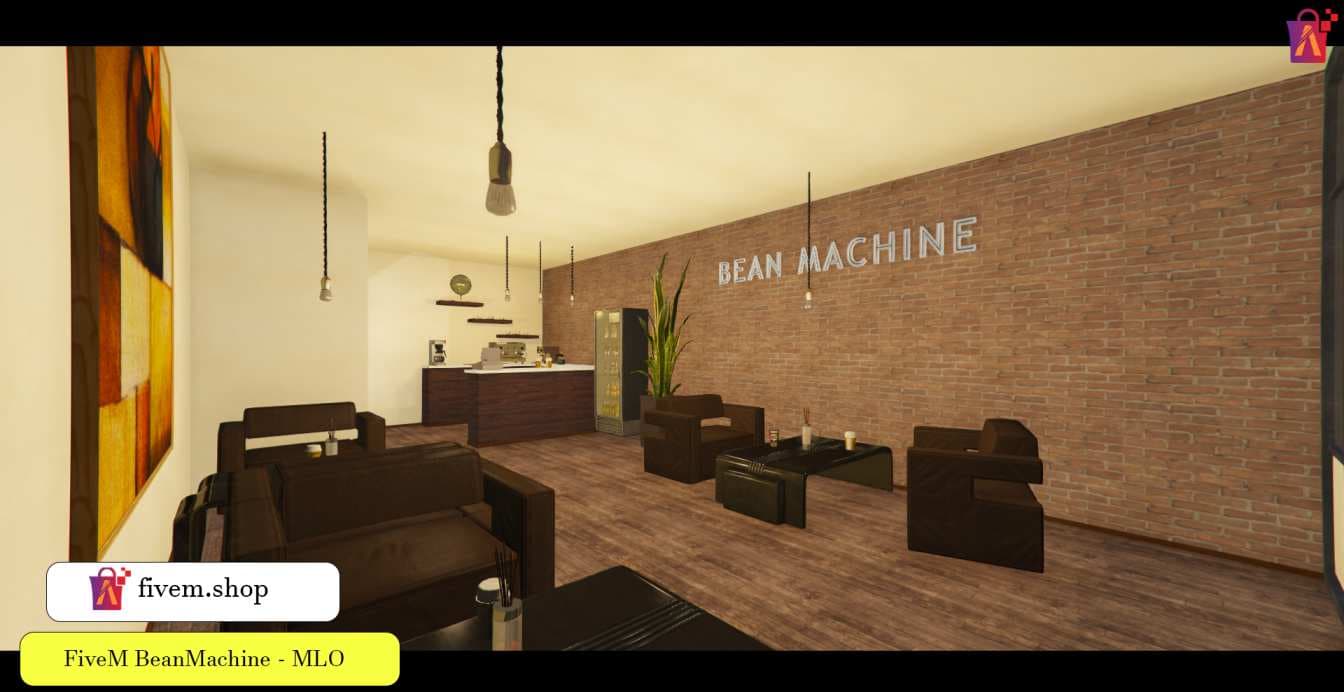 FiveM BeanMachine MLO