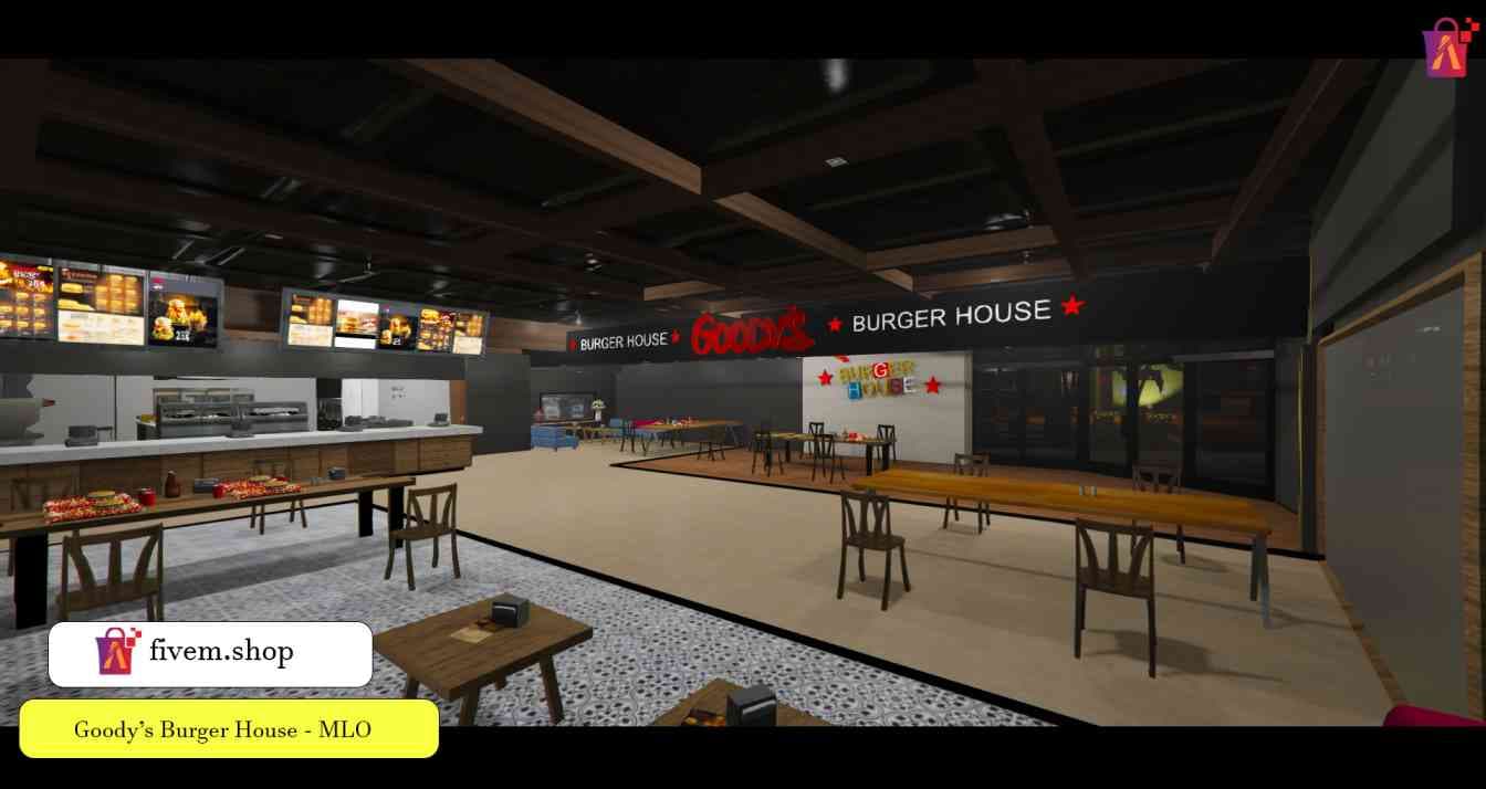 Goody Burger House MLO