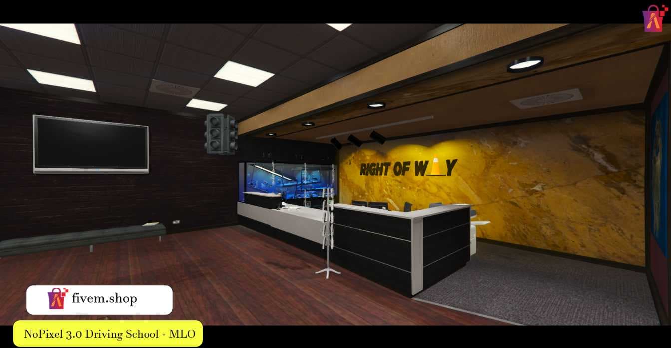Nopixel DMV MLO