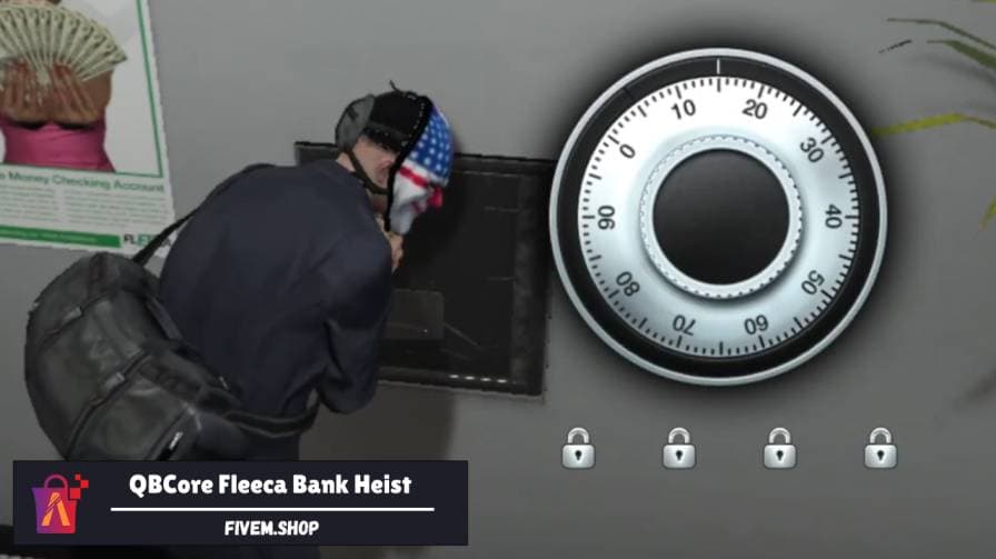 Bank Heist FiveM
