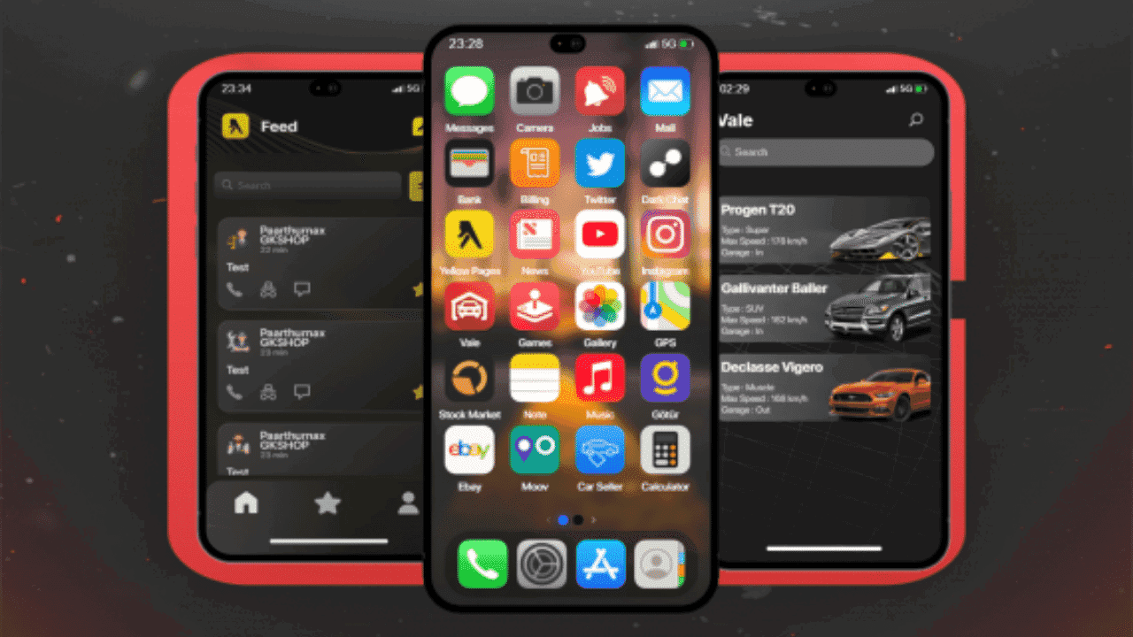 ESX Phone V2