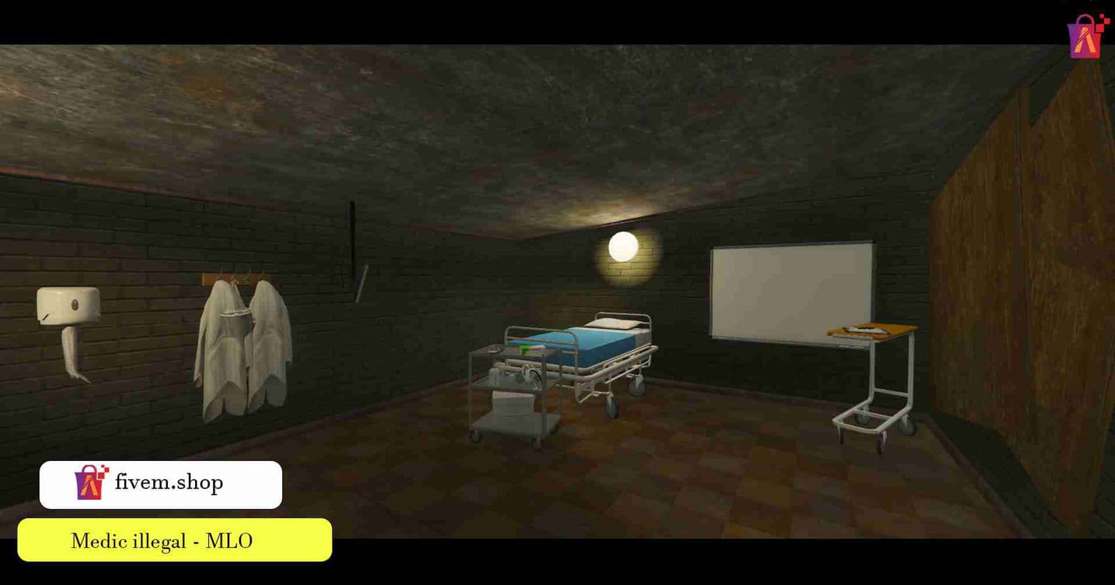 Medic Illegal MLO