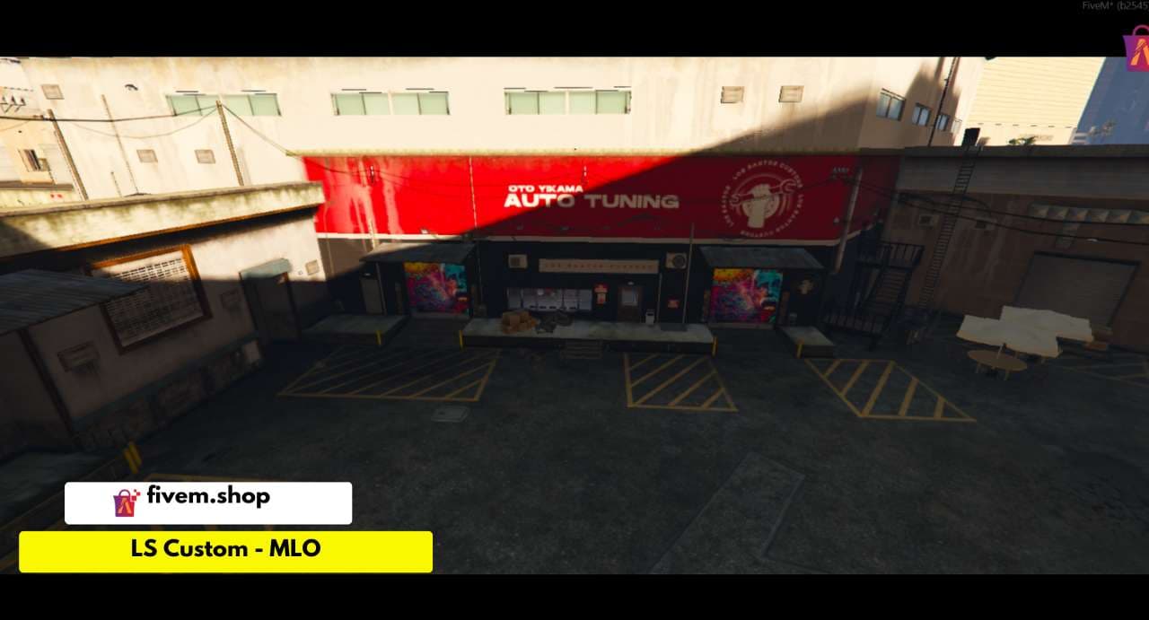 LS Custom MLO