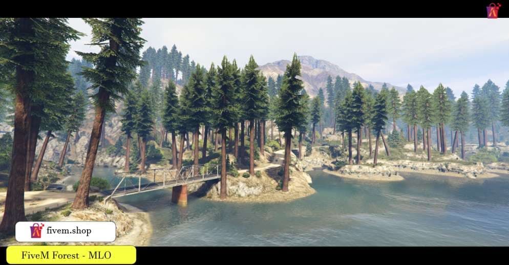 FiveM Forest