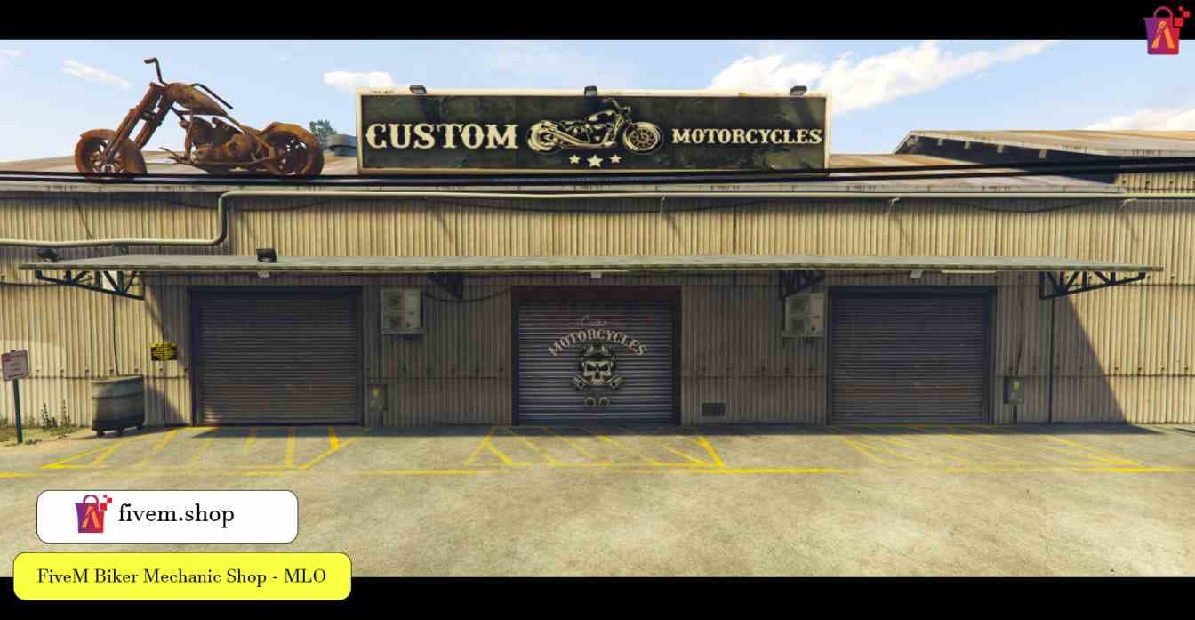 FiveM Lost MC MLO V2