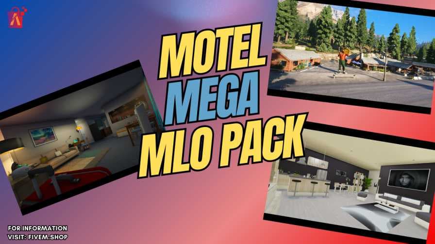 FiveM Motel MLO Pack