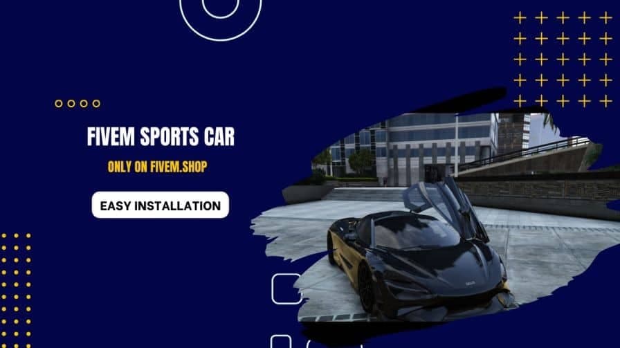 FiveM Sports Car