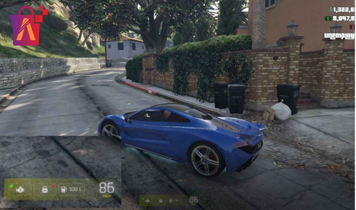 ESX Hud V6