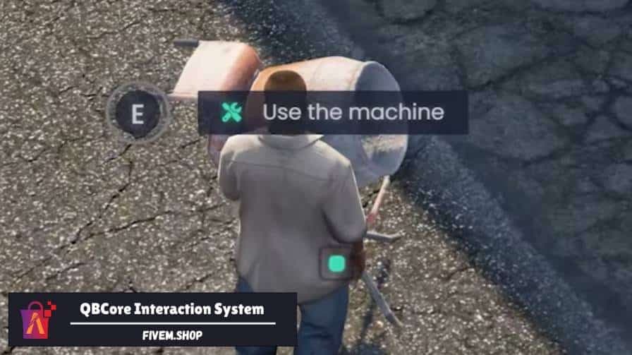 FiveM Interaction Menu