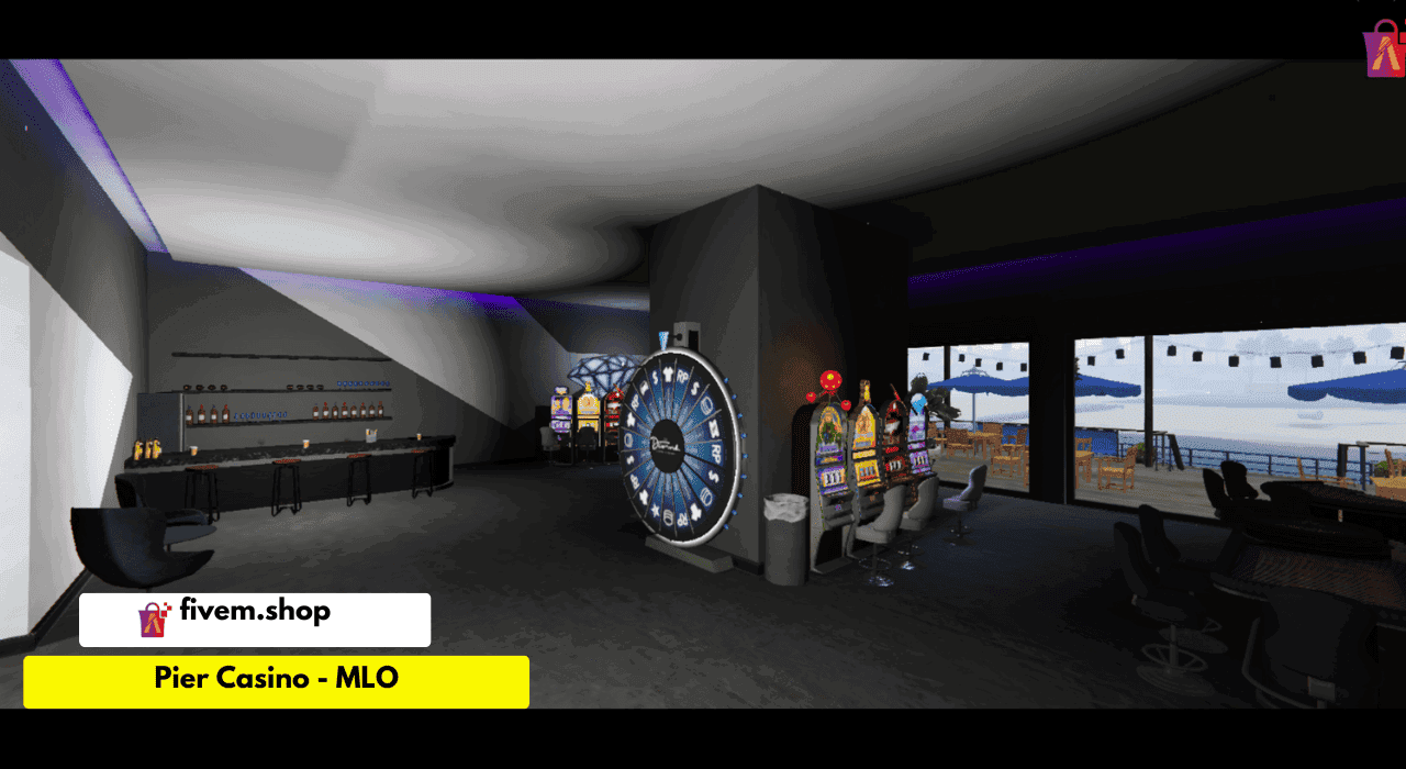 Pier Casino Mlo