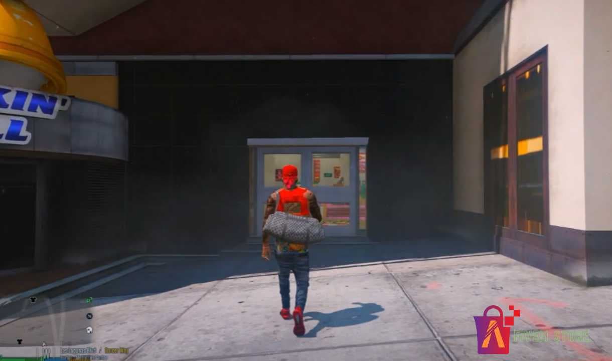 FiveM Bowling Hall V1 Mlo