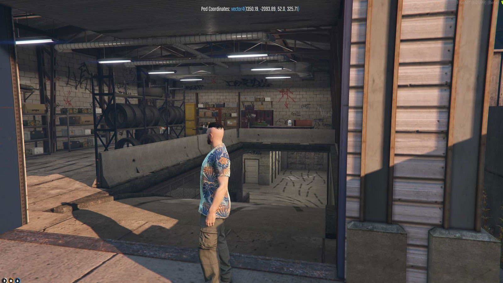 Marabunta Garage
