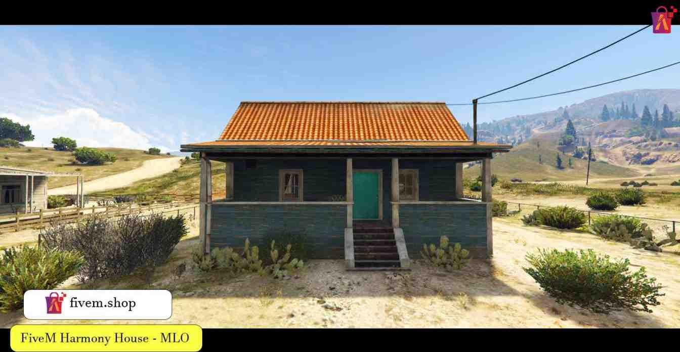 FiveM Harmony House
