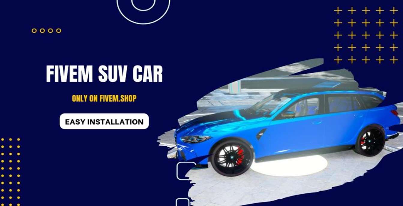 FiveM SUV Cars