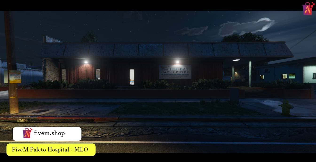 FiveM Paleto Hospital