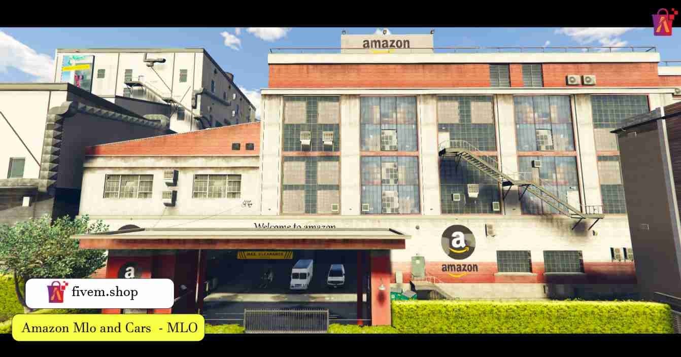 Amazon Mlo And Cars MLO