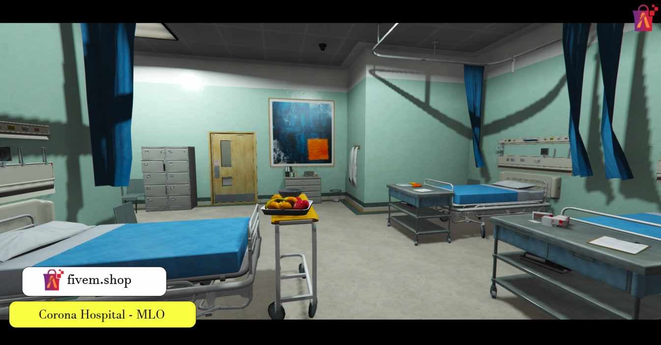 Corona Hospital MLO