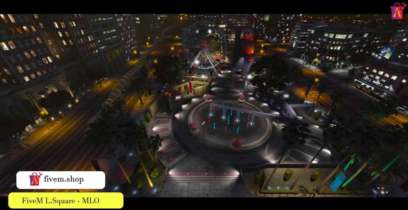 FiveM LSquare