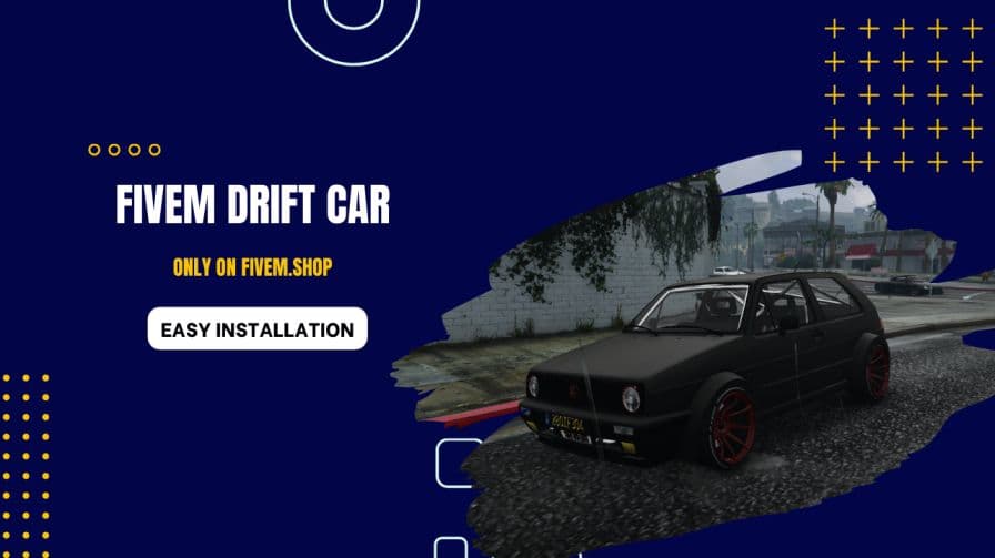 FiveM Drift Car