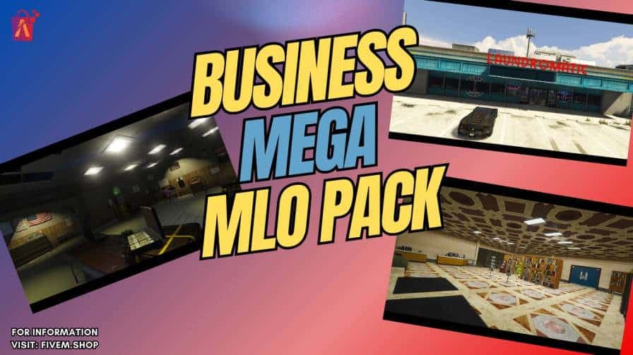 FiveM Business MLO Pack