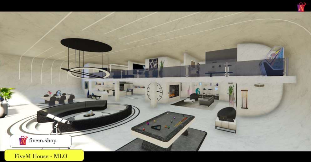 FiveM MLO Houses