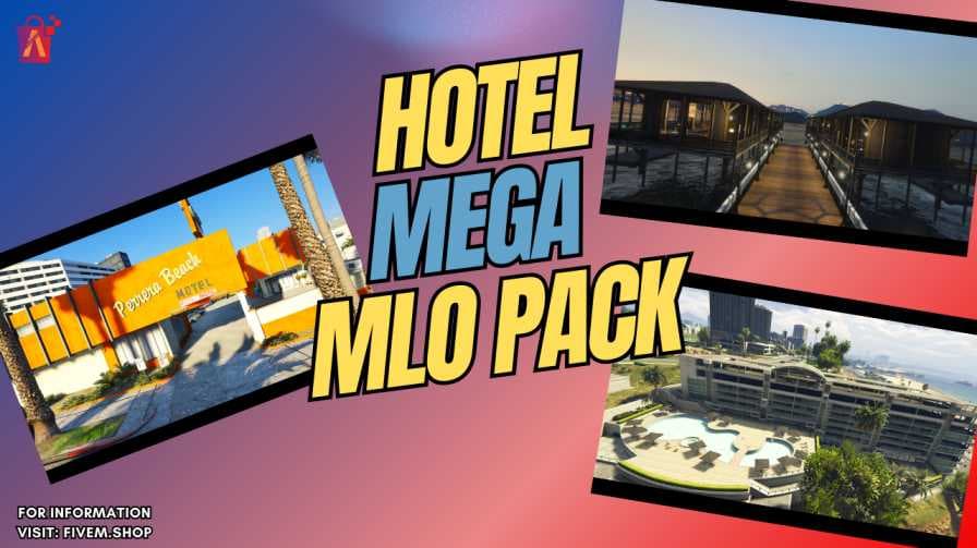 FiveM Hotel MLO Pack
