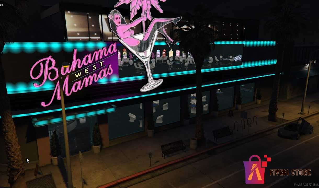 FiveM Bahama Mamas V2 Mlo