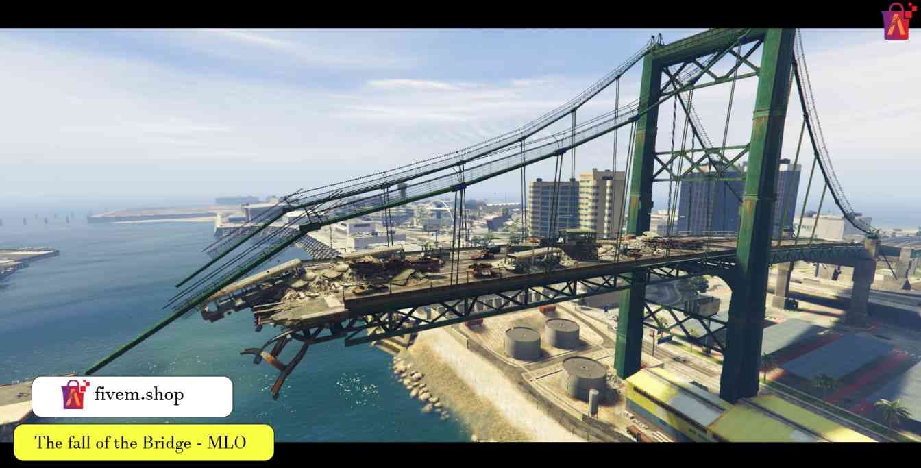 The fall of the Bridge MLO