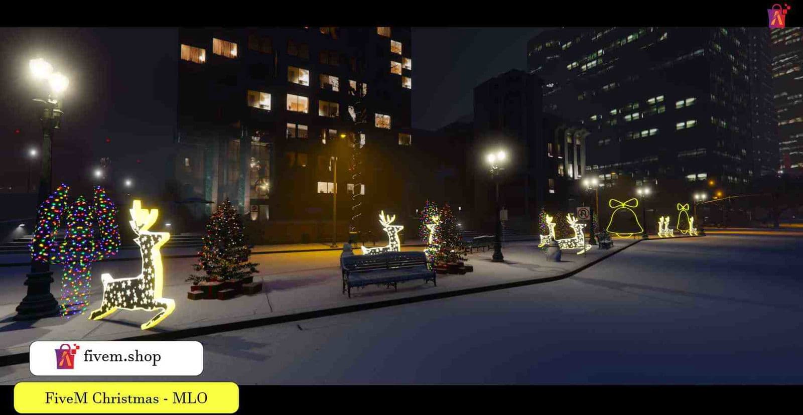 Christmas FiveM