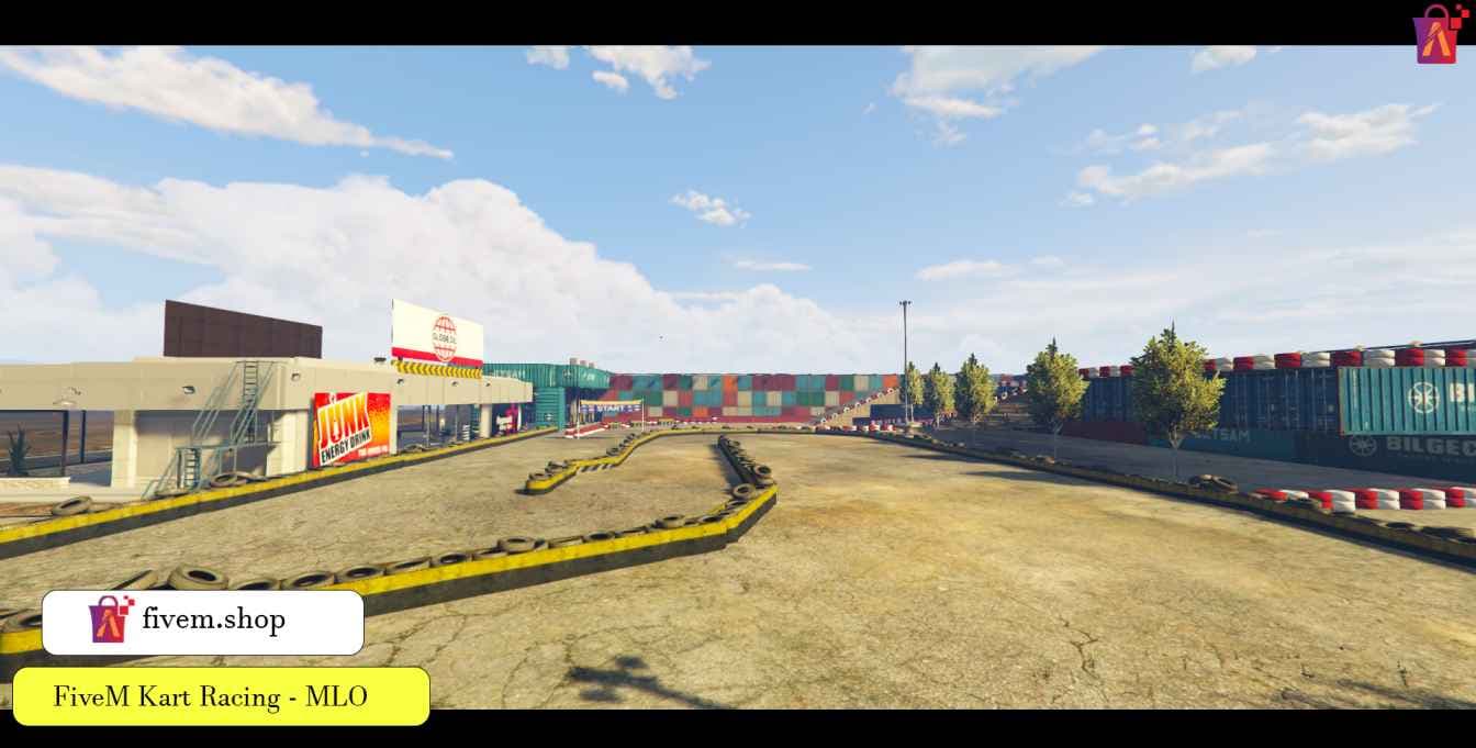 FiveM Go Kart
