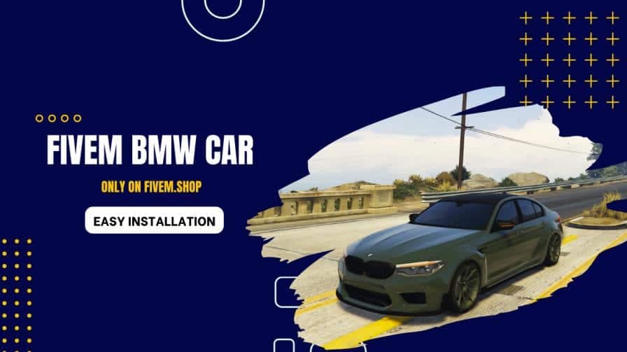 FiveM BMW Car