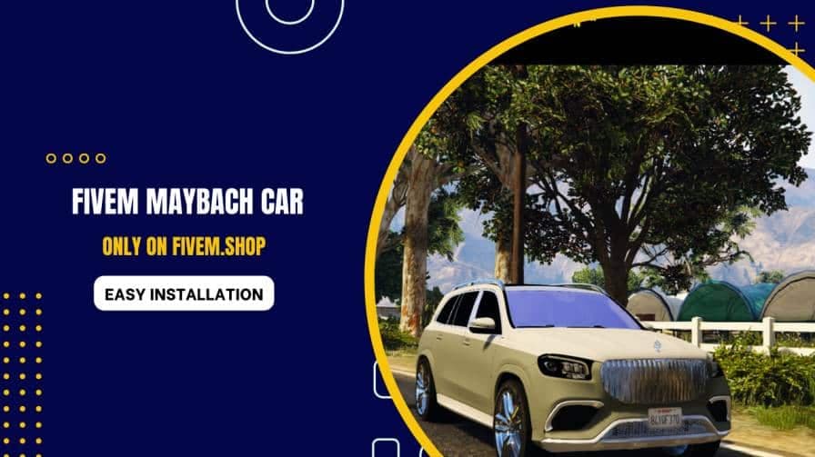 FiveM Maybach Car