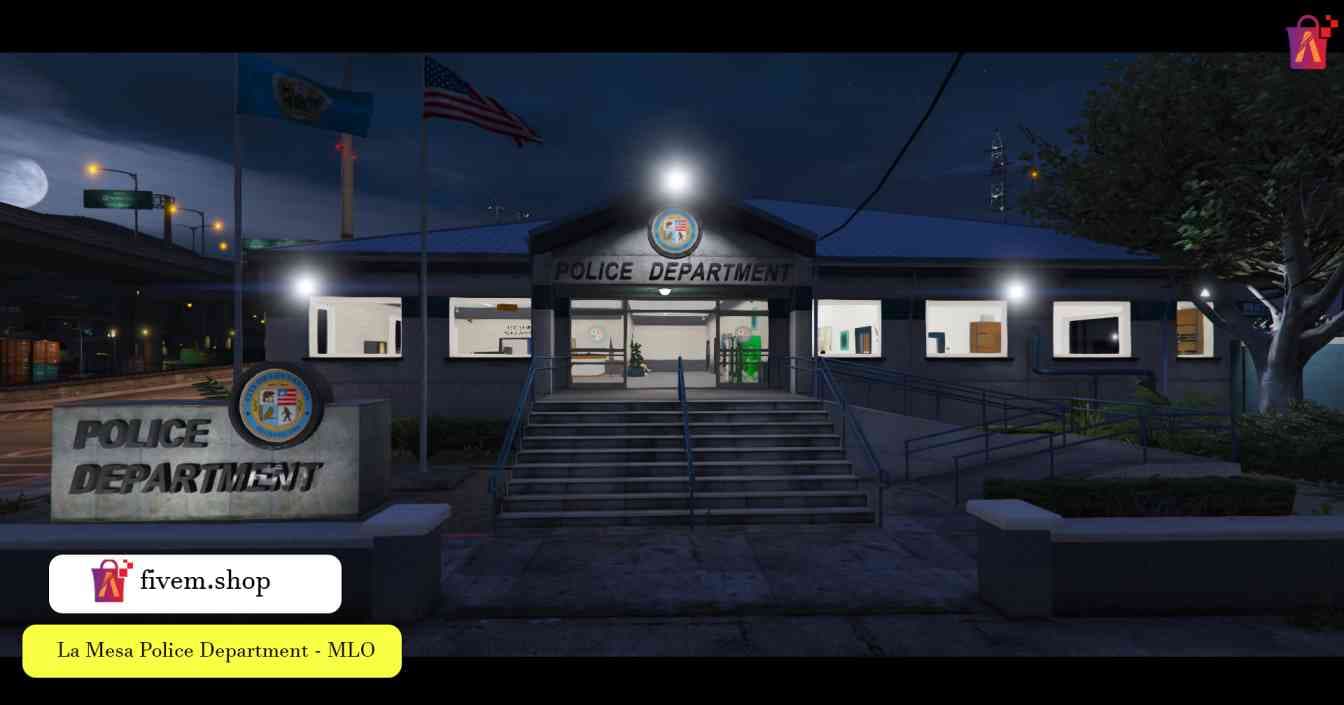 La Mesa Police Department MLO