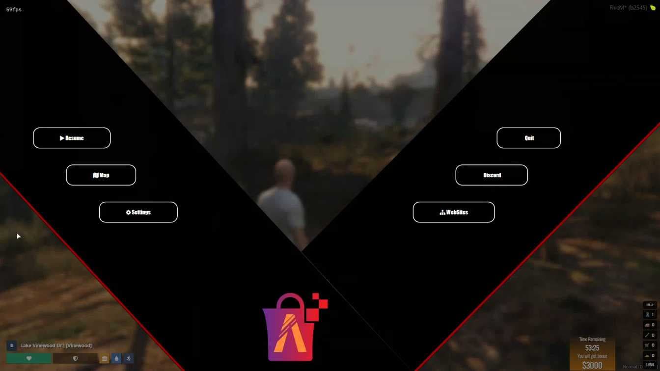 EsX Pause Menu V2