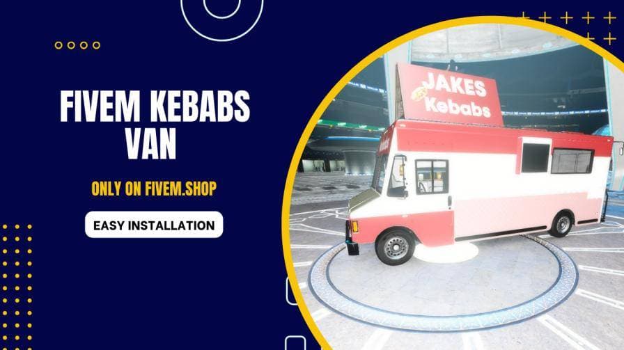 FiveM Kebab Van