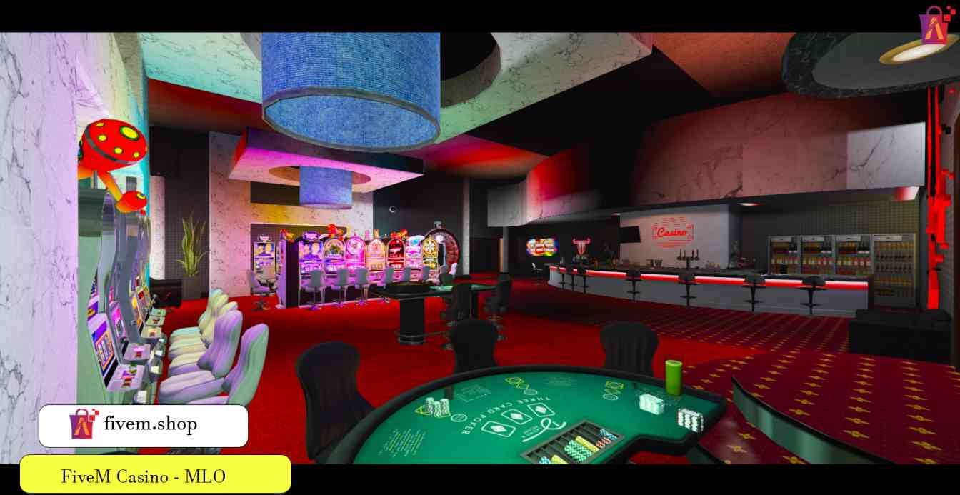 FiveM Casino Mlo