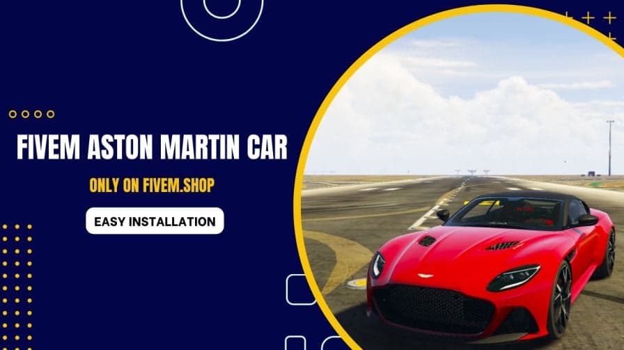 FiveM Aston Martin Car