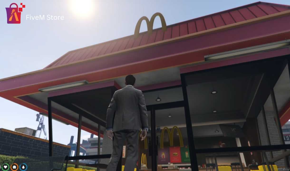 Mcdonalds V1