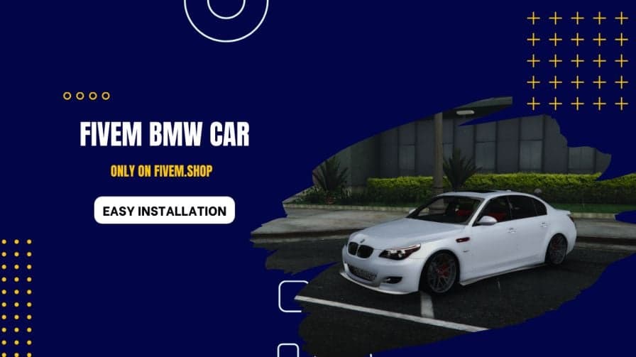 FiveM BMW Car