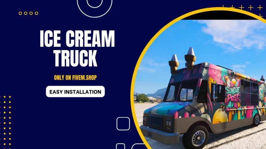 Ice Cream Truck