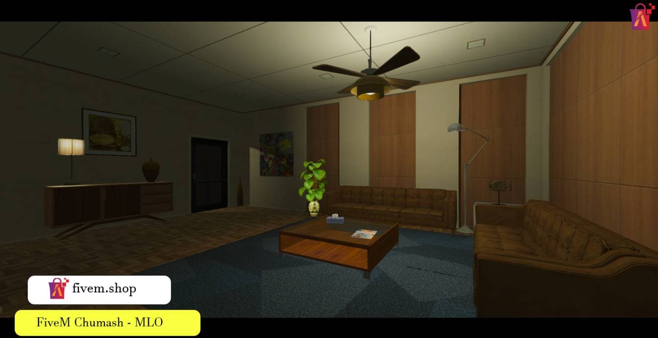 Chumash Office MLO FiveM