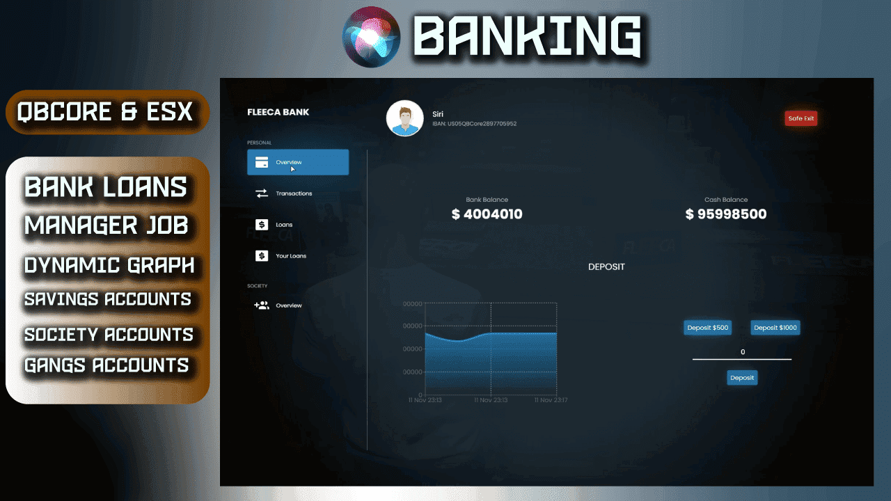 ESX Banking V2