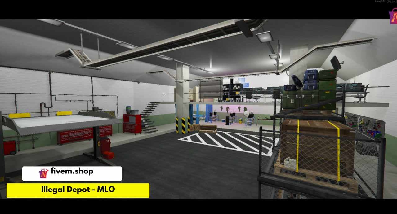 Illegal Depot MLO
