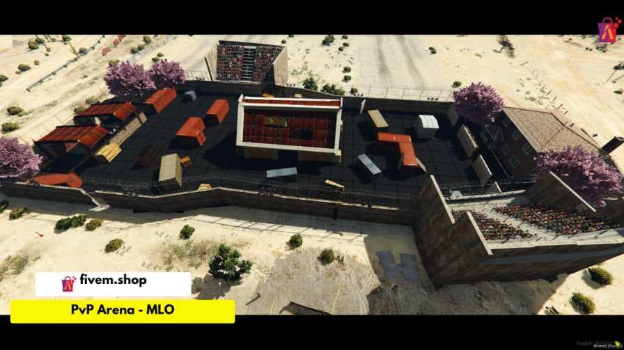 PvP Arena MLO